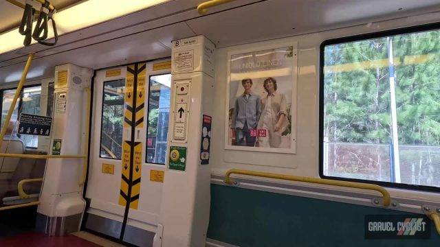 Cycling in the Glass Mountains Queensland