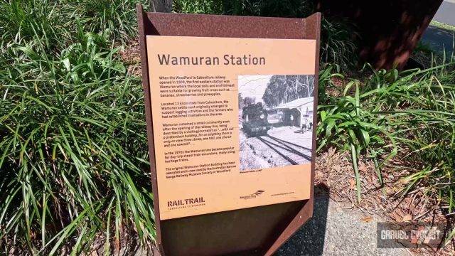 Cycling in the Glass Mountains Queensland