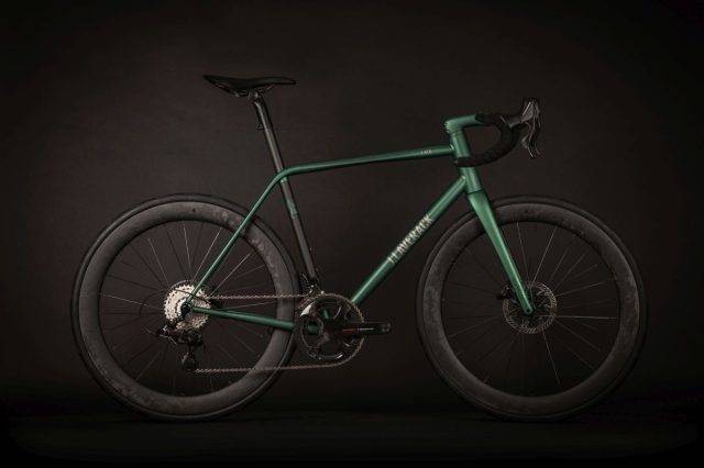 J.Laverack am64 review