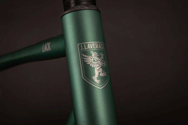 J.Laverack am64 review