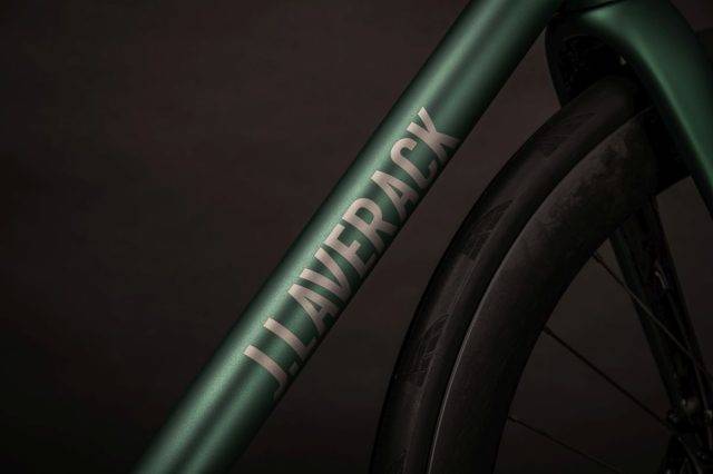 J.Laverack am64 review