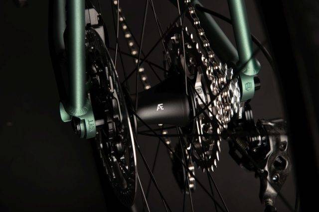 J.Laverack am64 review