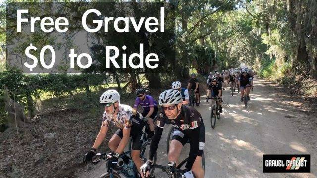 north florida gravel cycling