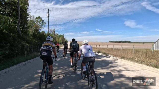 north florida gravel cycling