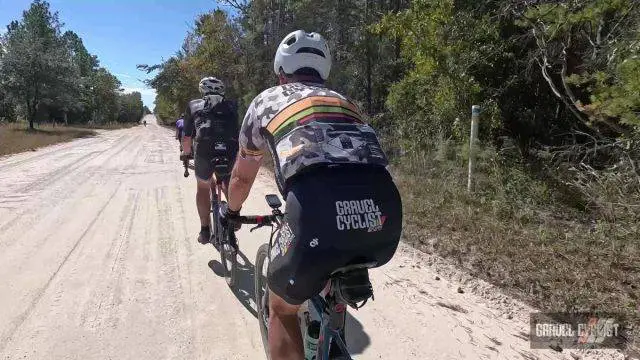 north florida gravel cycling