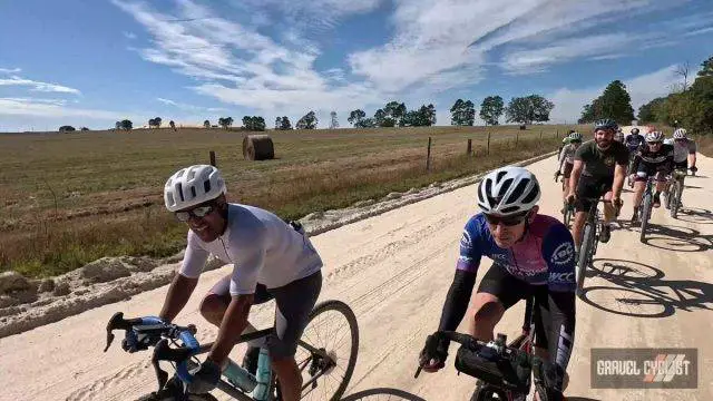 north florida gravel cycling