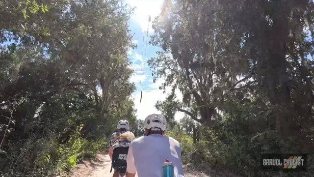 north florida gravel cycling