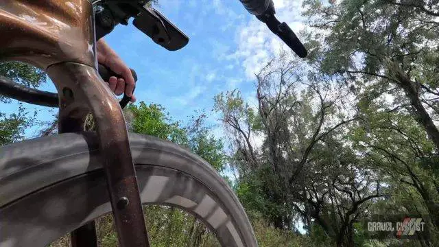 north florida gravel cycling