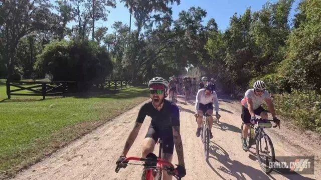 north florida gravel cycling