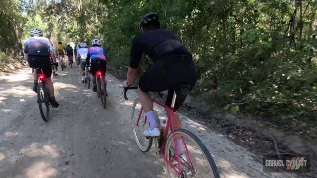 north florida gravel cycling