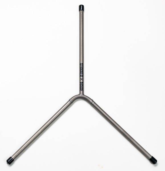 stinner titanium photostick review