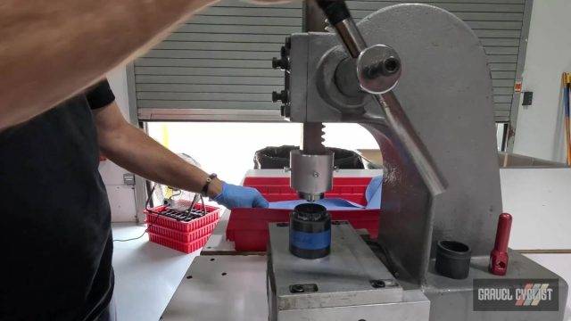 wheels manufacturing tour