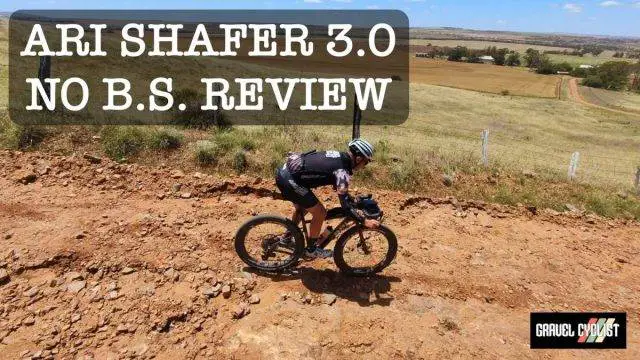 ari shafer 3.0 review