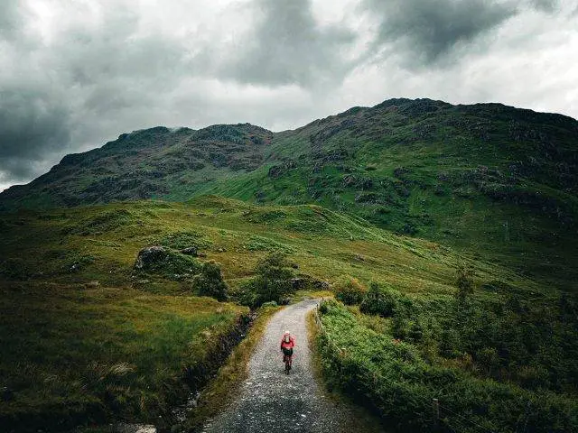 Gravel Rides Loch Lomond and the Trossachs