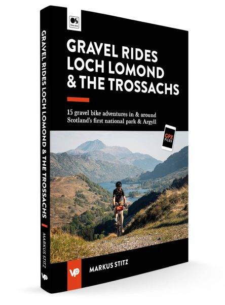 Gravel Rides Loch Lomond and the Trossachs