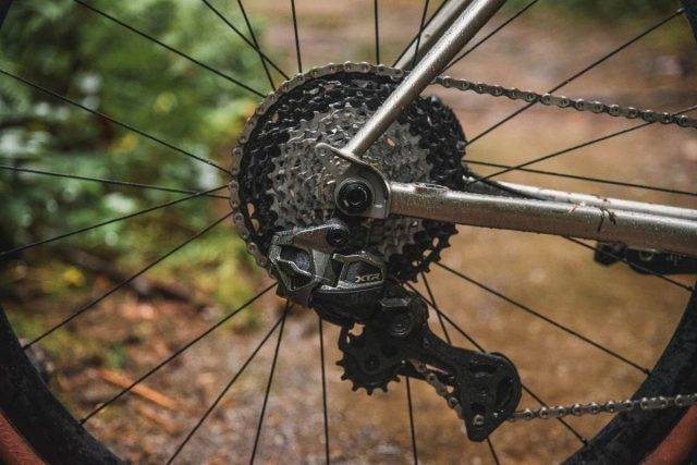 2025 knolly bikes cache titanium review