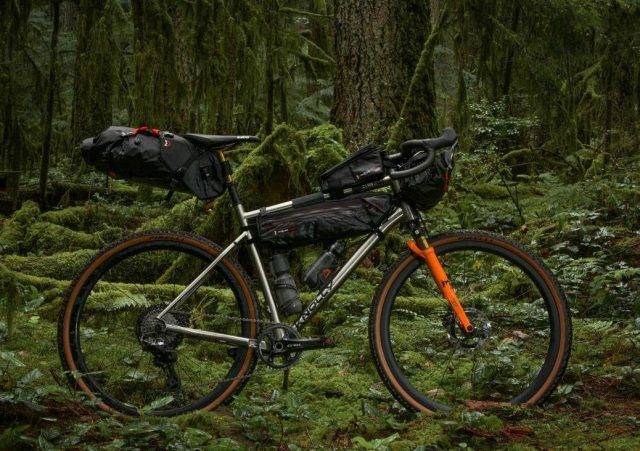 2025 knolly bikes cache titanium review