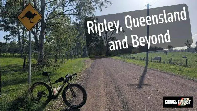 ripley queensland gravel cycling