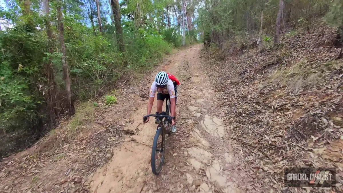 ripley queensland gravel cycling