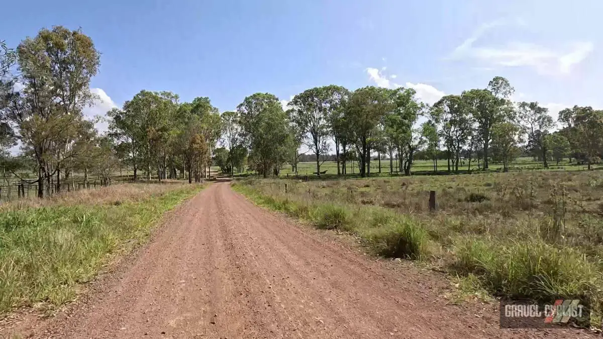 ripley queensland gravel cycling