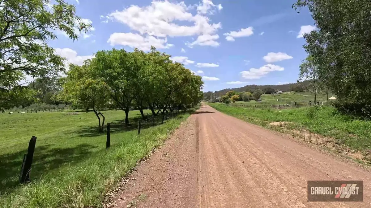 ripley queensland gravel cycling