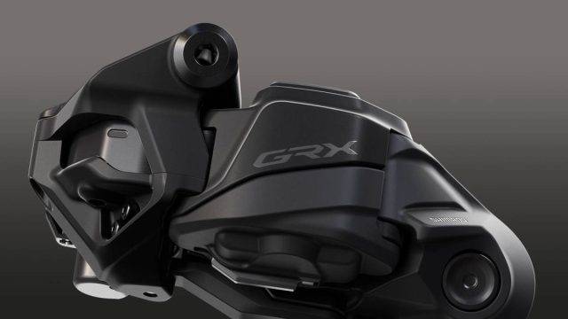 shimano grx di2 rx717 review