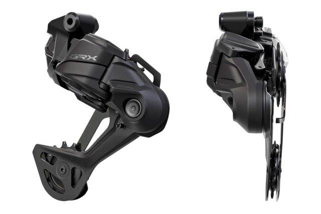shimano grx di2 rx717 review