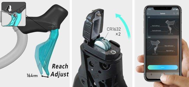 shimano grx di2 rx717 review