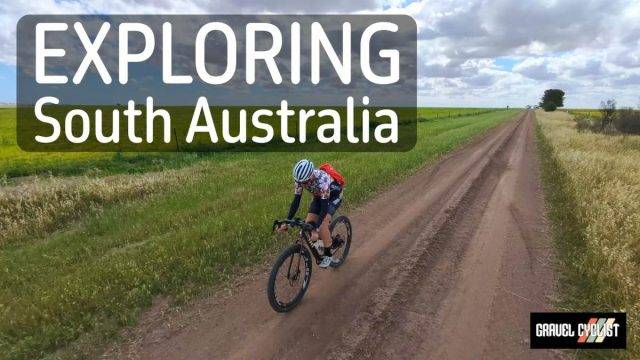 south australia gravel cycling
