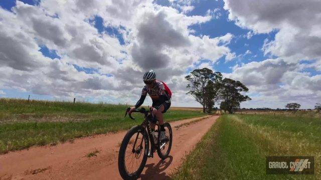 south australia gravel cycling