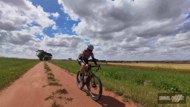south australia gravel cycling