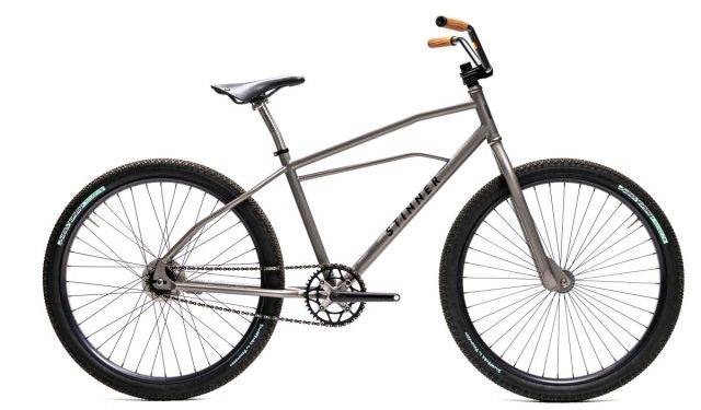 stinner frameworks klunker review