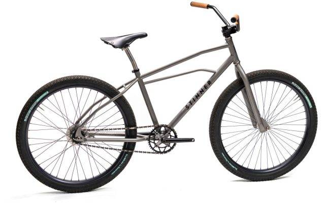 stinner frameworks klunker review