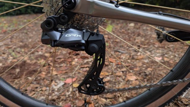 2025 t-lab x3 titanium gravel bike review