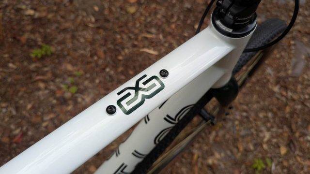 2025 t-lab x3 titanium gravel bike review