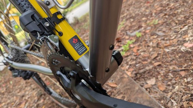 2025 t-lab x3 titanium gravel bike review