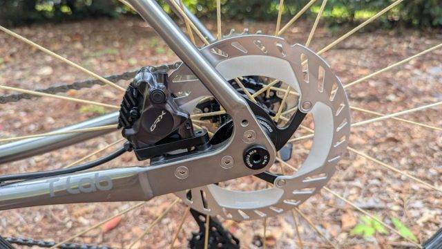 2025 t-lab x3 titanium gravel bike review