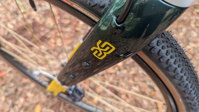 2025 t-lab x3 titanium gravel bike review