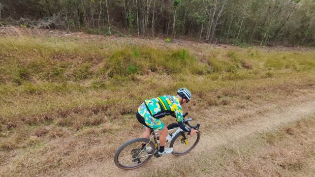 2025 t-lab x3 titanium gravel bike review