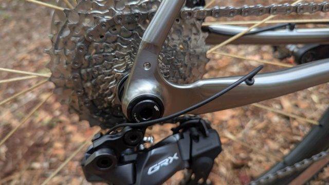 t-lab x3 titanium gravel bike review 2025