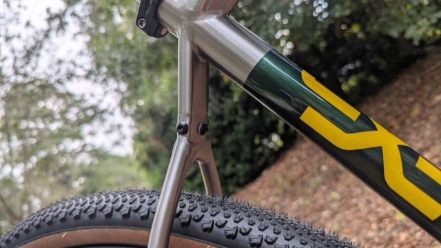 t-lab x3 titanium gravel bike review 2025