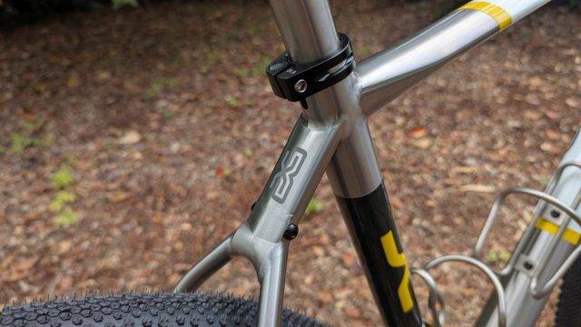 t-lab x3 titanium gravel bike review 2025