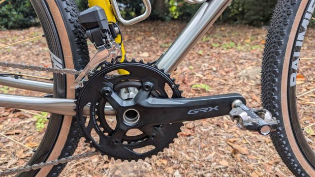 t-lab x3 titanium gravel bike review 2025