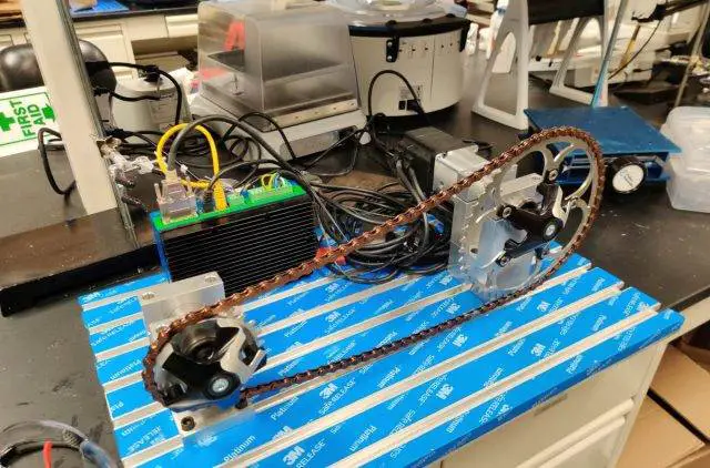 triboflux bike chain lubricant review