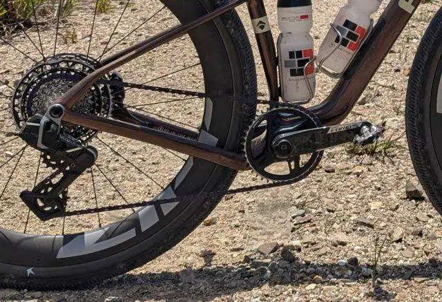 triboflux bike chain lubricant review