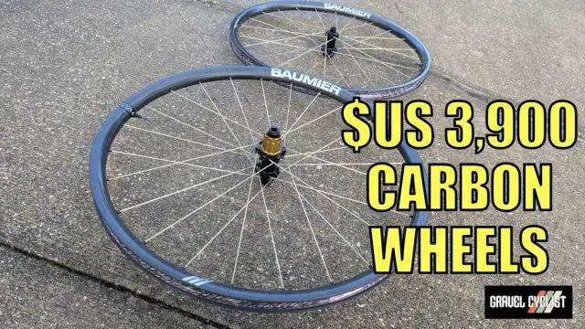 baumier gt24 ultralight wheels review