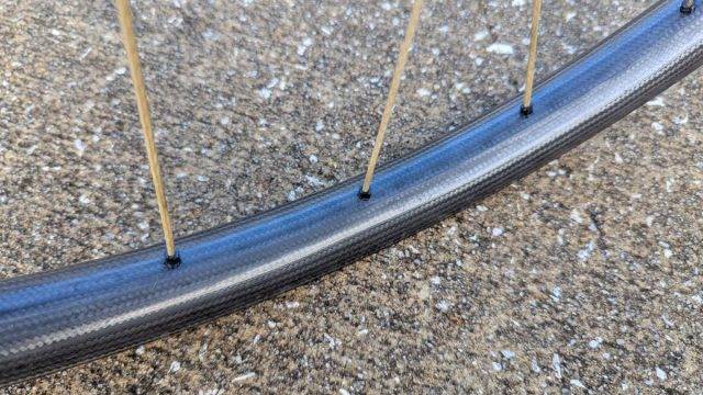 ultimate carbon gravel wheels