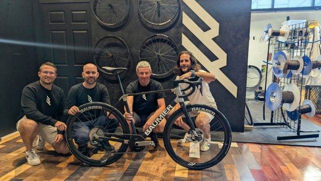 baumier gt24 ultralight wheels review