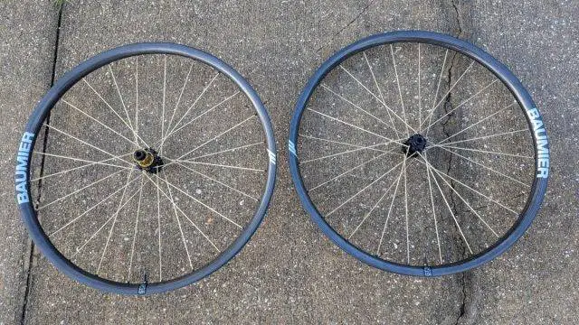 baumier gt24 ultralight wheels review