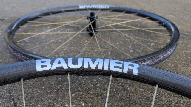 baumier gt24 ultralight wheels review
